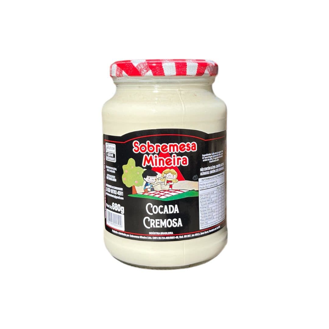 Cocada Pura (680g)