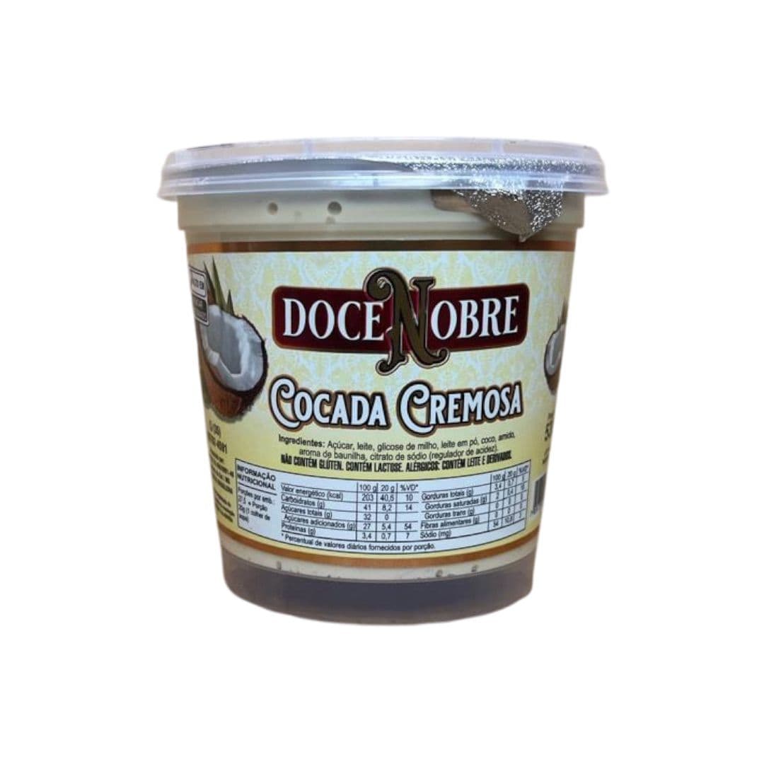 Cocada Pura (Baldinho 550g)