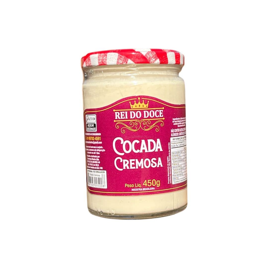 Cocada Pura (450g)